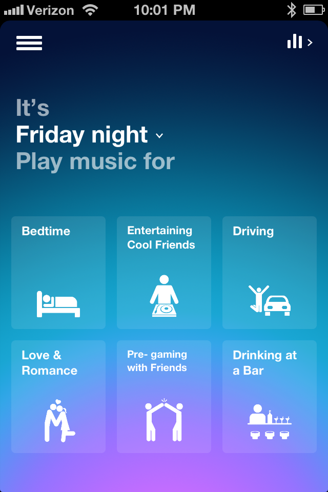 iPhone Screenshot 1